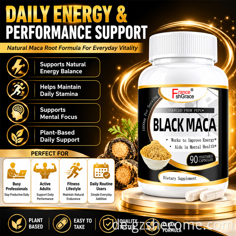 Maca Root Capsules4